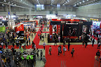 CYCLE MODE international 2008 was very expansive