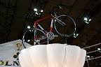 A bike worthy of a placement in a fountain!