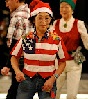 Very patriotic shirt.