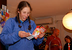 Anna's future vegetarian sister-in-law didn't get the cereal she thought she would, bath salts instead!