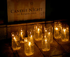 Candle Night at Kandagawa