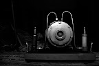 Perhaps the motor to a perpetual motion machine?