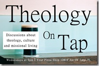 Theology on Tap 2