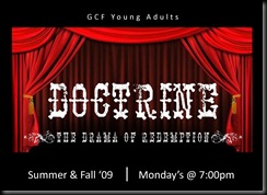 Doctrine - GCF Young Adults