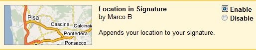 How to Add Location in Gmail email Signatures (Techmad tips#4) signaturelocation How to Add Location in Gmail email Signatures (Techmad tips#4)
