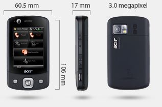 DX900 : acer tempo series Smartphone (dual sim) specifications 31 1 DX900 : acer tempo series Smartphone (dual sim)