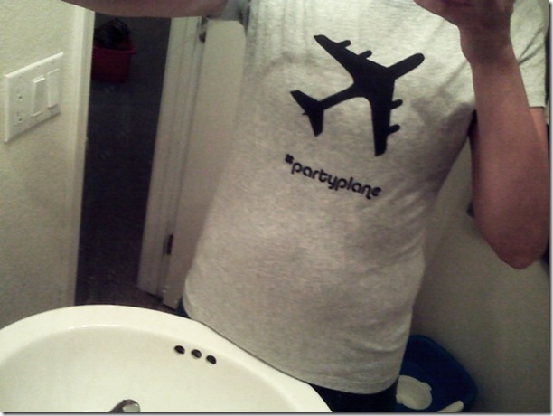 partyplane