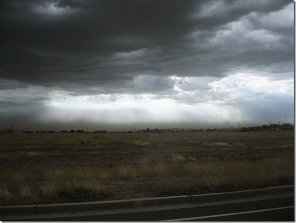 monsoon season