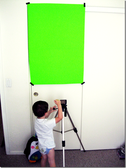 make green