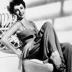 Elizabeth Taylor em 1953