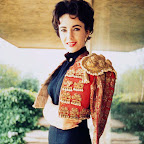 Elizabeth Taylor em 1957