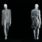 A Gaping void - Lookbook Erevos Aether