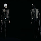 A Gaping void - Lookbook Erevos Aether