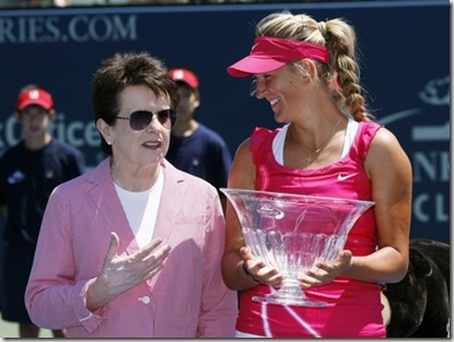 Stanford Tennis