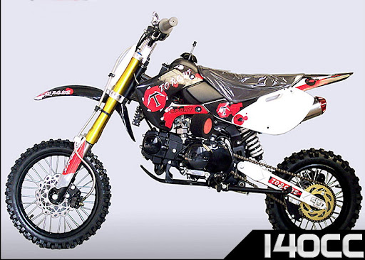 250cc pit bike. 4 Pit Bikes Available for