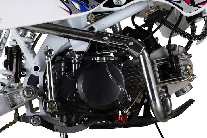 Bigfoot160ccYXEngine