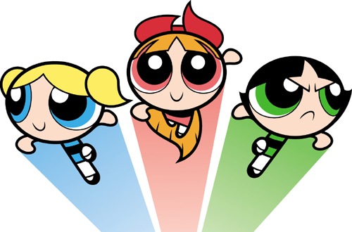 Powerpuff_Girls