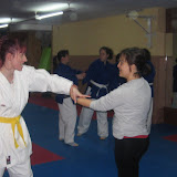 Defensa Personal Femenina