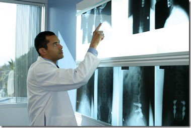 Los Angeles spine surgery