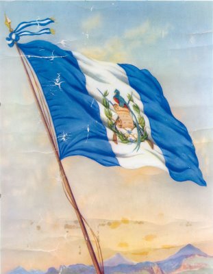 Que es El Significado de la Bandera de El Salvador Bandera de Guatemala!