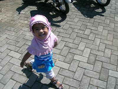 at parking