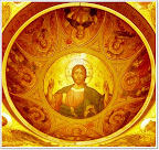 Christ Pantocrator- St. Demetrios Cathedral in Craiova