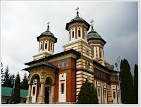 Holy Monastery of Sinaia
