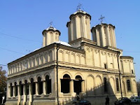 The Romanian Patriarchal Cathedral