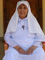 Indian Orthodox Nun-
Orthodox Church of the East