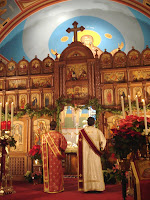 Romanian Orthodox Liturgy