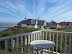 Private Porch at Avonlea Hotel