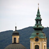 LINZ09 - Pflasterspektakel und Hoehenrausch