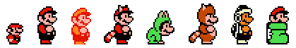 Mario e suas fantasias em SMB3 - Blast from the Past Nintendo Blast