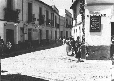 Los Tres Mosqueteros del Desierto en Cordoba