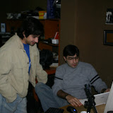 En CVC con mis gadgets