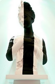 [Hotel Recamier by Jean Louis Deniot via The Style Saloniste- black adn white striped bust.jpg]