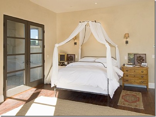 Heraldsburg Palladian villa master bedroom Heraldsburg Palladian villa master bedroom