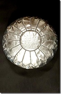 silver- morroccan ottoman from laviva-home website