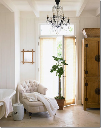 house beautiful bathroom by victoria pearson