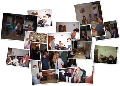Ver Visita de Ray y Patti Luke y Down 25 al 28 septiembre 2009