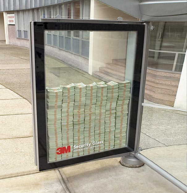 33 Cool and Creative Bus Stop Advertisements