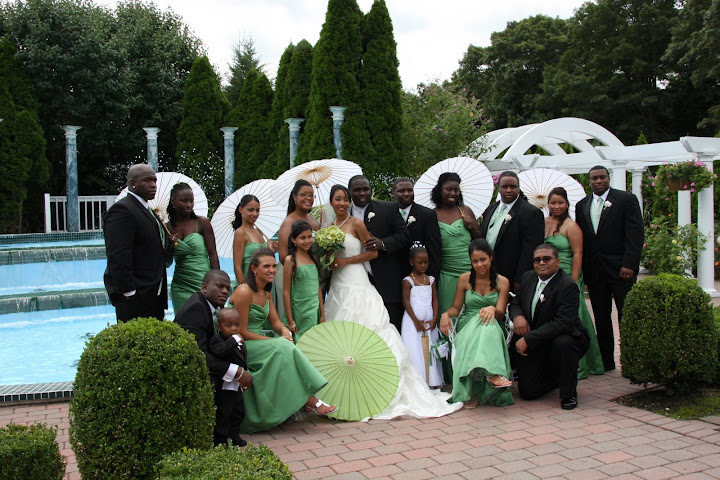 The Wedding Party