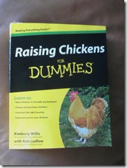 chicken book