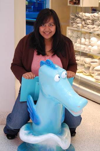 Im such a kid at heart. I really could not resist.