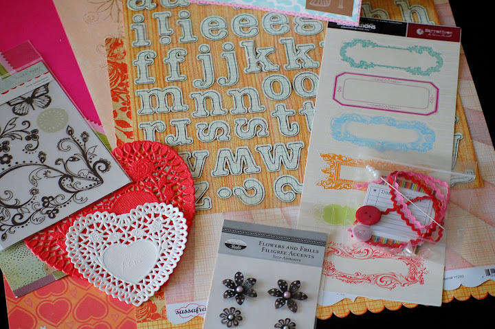 Some of the goodies from SATU! Weeeeee!
