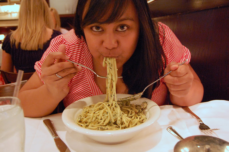 Okay, now it just looks like Im a food addict! haha!