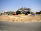 میدان استقلال(یادبود) در حال بازسازی