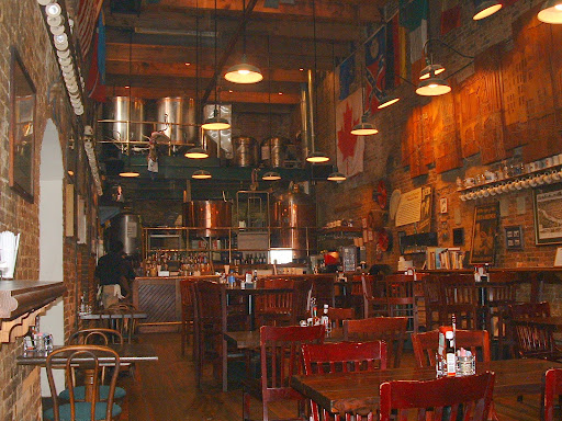 Cannon Brew Pub The Image