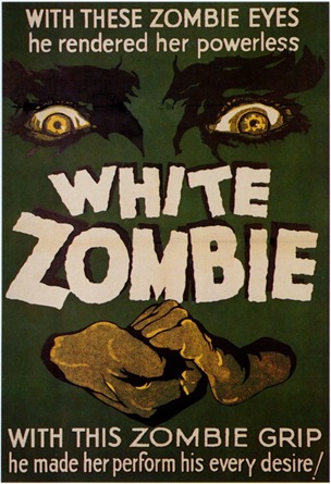 white-zombie capa white-zombie capa