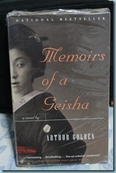 Memoirs of a Geisha